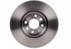 Тормозной диск BOSCH 0986479S55 (фото 2)