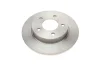 Диск тормозной, MAZDA 3 1.6 04-09 BOSCH 0986479S50 (фото 4)