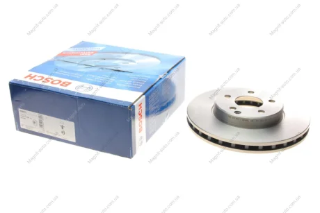 Тормозной диск BOSCH 0986479R99