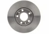 Тормозной диск Bosch BOSCH 0986479R98 (фото 2)