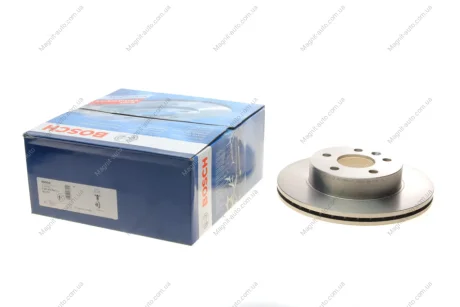 Диск гальмівний, MB BOSCH 0986479R95