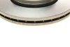 Диск гальмівний NISSAN/OPEL/RENAULT Primastar/Vivaro/Trafic \'\'F PR2 - заміна на 0986479B69 BOSCH 0986479R93 (фото 3)