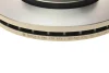 Диск гальмівний NISSAN/OPEL/RENAULT Primastar/Vivaro/Trafic \'\'F PR2 - заміна на 0986479B69 BOSCH 0986479R93 (фото 4)