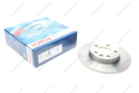 Диск гальмівний VW California/Caravelle/Eurovan/Multivan T4 \'\'R PR2 - заміна на 0986478871 BOSCH 0986479R91