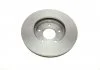 Диск гальмівний NISSAN X-Trail/Primera P12/Maxima QX \'\'F PR2 - заміна на 0986479B61 BOSCH 0986479R90 (фото 2)