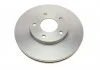 Диск гальмівний NISSAN X-Trail/Primera P12/Maxima QX \'\'F PR2 - заміна на 0986479B61 BOSCH 0986479R90 (фото 6)