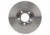 Диск гальмівний передн лів/прав BMW 5 (E39) 2.2/2.5/3.5 09.98-12.03 BOSCH 0986479R72 (фото 2)