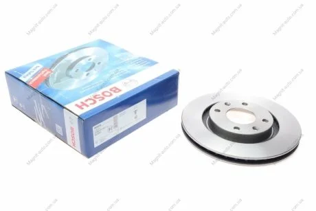Диск гальмівний CITROEN/PEUGEOT Berlingo/C2/C3/C4/C5/Xsara/206/307/Partner PR2 BOSCH 0986479R63