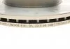 Диск тормозной BOSCH 0986479649 (фото 4)