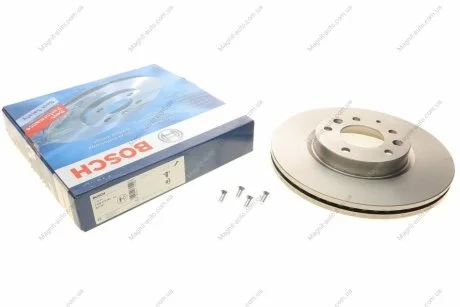 Диск гальмівний BOSCH 0986479542