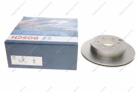 Диск тормозной NISSAN Pathfinder R'2.5-4.004>> BOSCH 0986479533