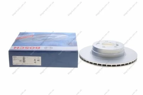 Тормозной диск BOSCH 0986479443