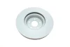 Диск тормозной MERCEDES W211"F"03>> - кр. 1 шт BOSCH 0986479332 (фото 2)