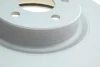 Диск тормозной MERCEDES W211"F"03>> - кр. 1 шт BOSCH 0986479332 (фото 3)