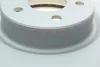 Диск тормозной MERCEDES W211"F"03>> - кр. 1 шт BOSCH 0986479332 (фото 4)