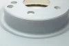 Диск тормозной MERCEDES W211"F"03>> - кр. 1 шт BOSCH 0986479332 (фото 5)