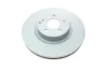 Диск тормозной MERCEDES W211"F"03>> - кр. 1 шт BOSCH 0986479332 (фото 7)