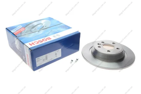 Диск тормозной FORD Galaxy/Kuga/Mondeo/S-Max R "06>> замена на 0986479B94 BOSCH 0986479254