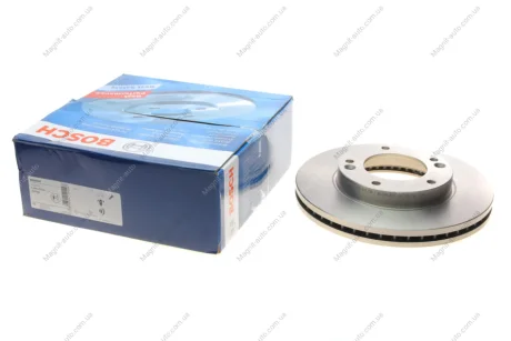 Диск тормозной BOSCH 0986479230