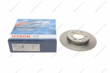 Диск тормозной AUDI/SKODA/VW A3/TT/Octavia/Bora/Golf IV \'\'R BOSCH 0986478481