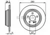 Диск тормозной MB W220 \'\'R BOSCH 0986478472 (фото 1)