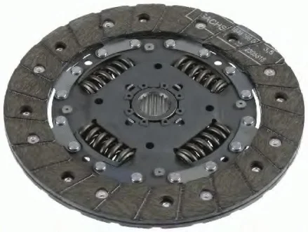 Диск сцепления SACHS 1878 050 532