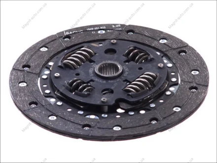 Диск сцепления, FORD Escort/Mondeo 1.8-2.5 91-07 SACHS 1878 008 031