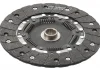 Диск зчеплення AUDI/SKODA/VW A4/Superb/Passat "1,9TDi "97-05 SACHS 1878 001 193
