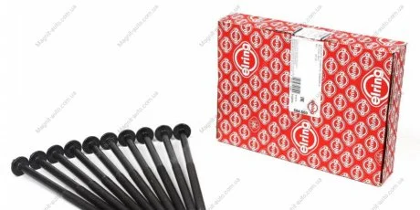 Болти ГБЦ (к-кт), OM651 2.2 CDI 09- ELRING 584.500