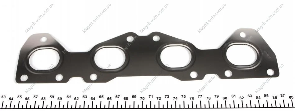 Прокладка выпускного коллектора PEUGEOT/CITROEN Partner,Berlingo,C2,C3,C4 1,6 16V 04- ELRING 215.451 (фото 1)