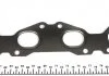 Прокладка выпускного коллектора PEUGEOT/CITROEN Partner,Berlingo,C2,C3,C4 1,6 16V 04- ELRING 215.451 (фото 1)