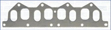 Прокладка колектора IN/EX, RENAULT 19/Clio/Laguna/Megane, VOLVO 440-480 1.8, 2.0 92-03 AJUSA 13086400