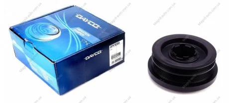 Шків колінвалу BMW E46/E90/E60/E83/E87 M47D20 00-07 DAYCO DPV1059