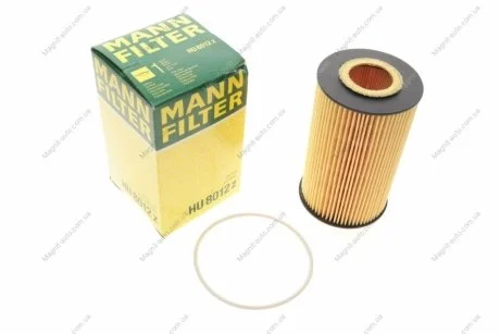 Фільтр мастил MANN HU 8012z