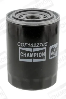 Фильтр масляный NISSAN PICK UP (86-96) 2.5d CHAMPION COF102270S
