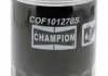 Фільтр оливний Mitsubishi L200 2.5d/ Hyundai Galloper I, II 2.5d CHAMPION COF101270S (фото 1)