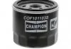 Фільтр оливний CHAMPION COF101103S (фото 1)