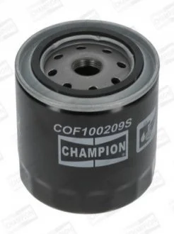 Фильтр масляный двигателя CHAMPION COF100209S