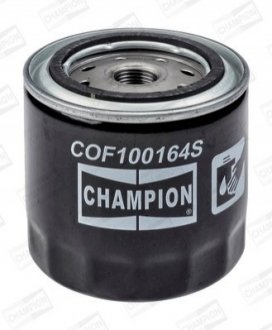Масляный фильтр CHAMPION COF100164S (фото 1)