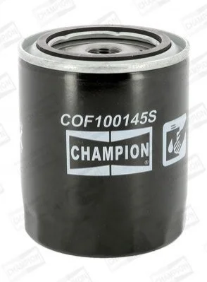 Фільтр масляний двигуна CHAMPION COF100145S (фото 1)