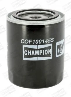 Фильтр масляный двигателя CHAMPION COF100145S