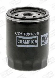 Фільтр масляний двигуна CHAMPION COF100101S