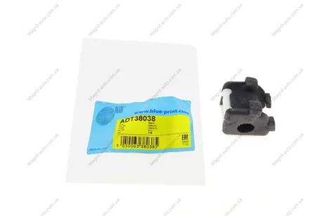 Втулка стабилизатора резиновая BLUE PRINT ADT38038