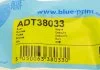 Подушка(втулка) стабилизатора BLUE PRINT ADT38033 (фото 5)