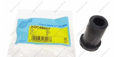 Втулка ресори гумова BLUE PRINT ADC48007