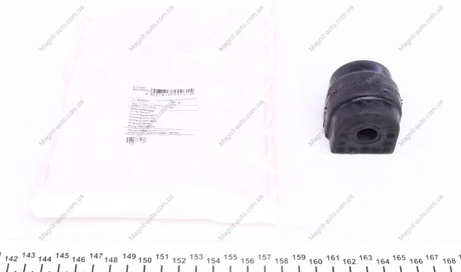 Втулка стабилизатора BMW 3(E90)/5(E60) "R D=14mm "03-13 FEBI BILSTEIN 44261 (фото 1)