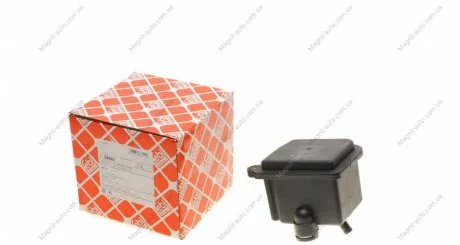 Бачок гідропідсилювача керма MERCEDES W203/W211/W163 "97-"12 FEBI BILSTEIN 38802