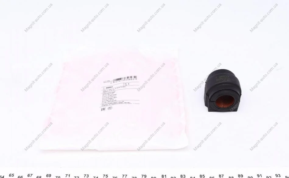 Втулка стабилизатора перед. FEBI BILSTEIN 34893 (фото 1)