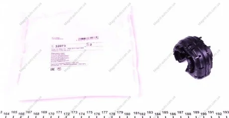 Втулка стабилизатора AUDI/SEAT/SKODA/VW "R "D=15 mm "04>> FEBI BILSTEIN 32073