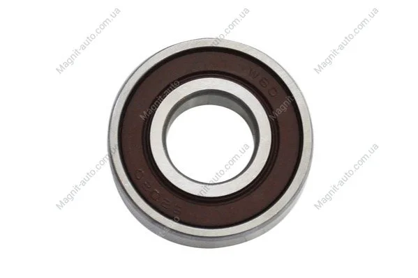 Підшипник генератора великий Renault Logan (04-), Sandero (08), Duster (10-) 1.5dCi Asam ASAM 30903 (фото 1)